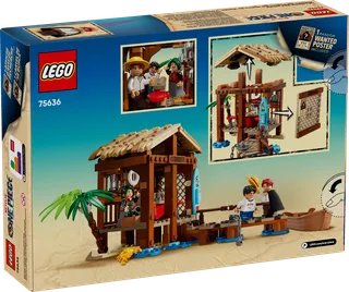 Windmill Village Hut by LEGO – product photo 9 of 9