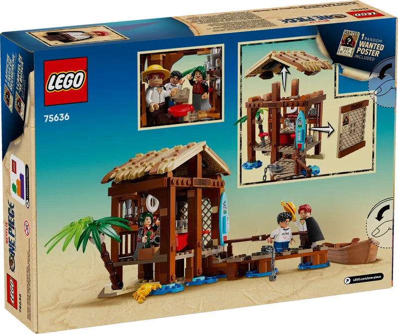 Windmill Village Hut by LEGO – product photo 9 of 9