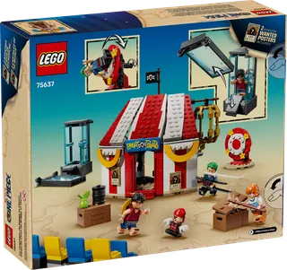 Buggy the Clown's Circus Tent by LEGO – product photo 11 of 12