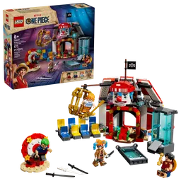 LEGO Buggy the Clown's Circus Tent (75637) - afbeelding 1