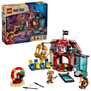 Buggy the Clown's Circus Tent by LEGO – product photo 2 of 12