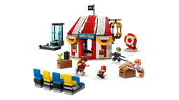 LEGO Buggy the Clown's Circus Tent (75637) - afbeelding 2