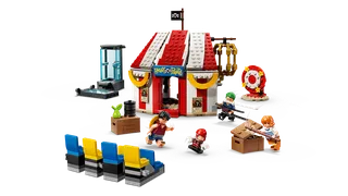 Buggy the Clown's Circus Tent by LEGO – product photo 3 of 12