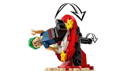 LEGO Buggy the Clown's Circus Tent (75637) - afbeelding 3