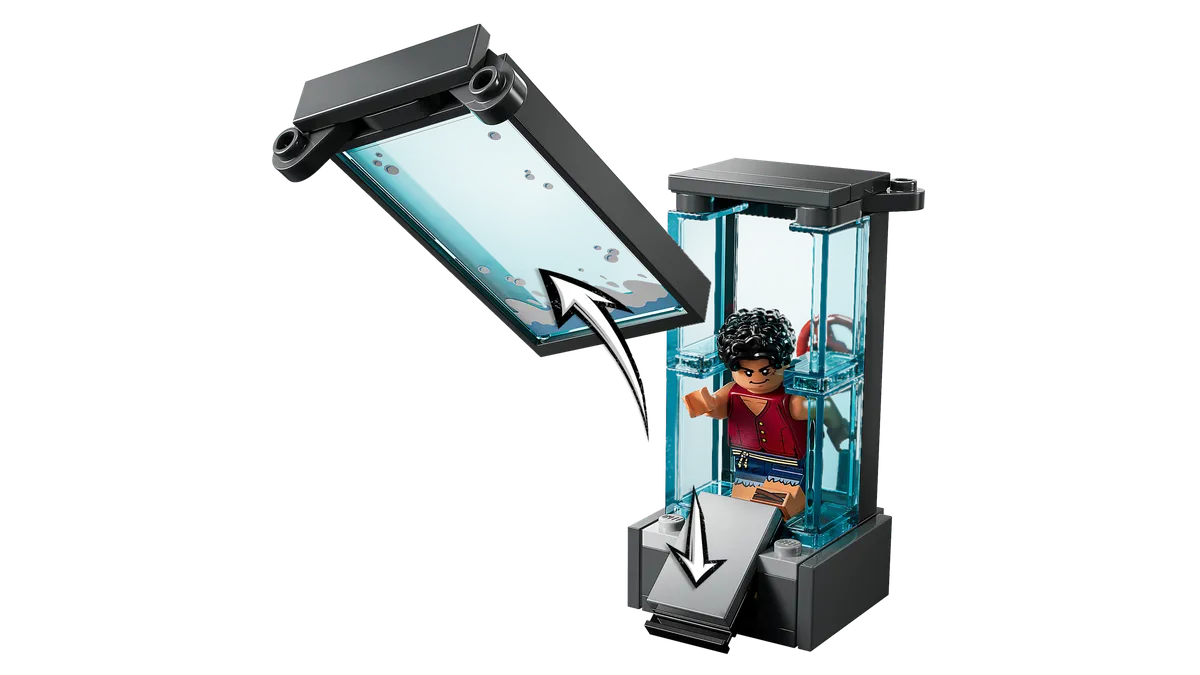 LEGO Buggy the Clown's Circus Tent (75637) - image 2