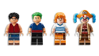 Buggy the Clown's Circus Tent by LEGO – product photo 6 of 12