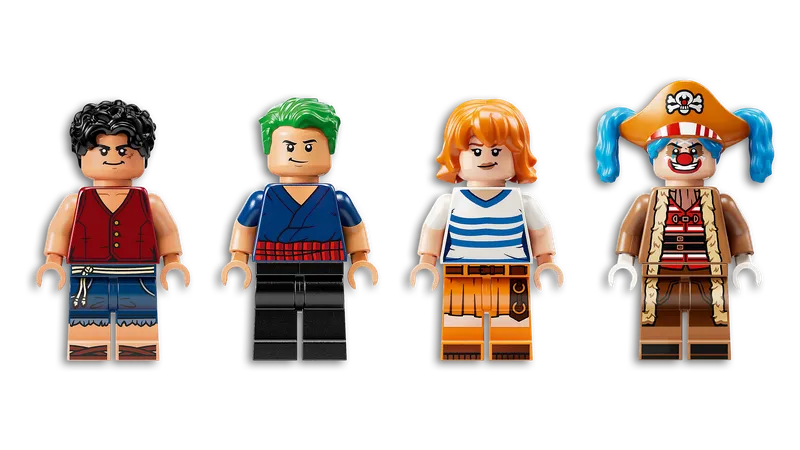 Buggy the Clown's Circus Tent by LEGO – product photo 6 of 12