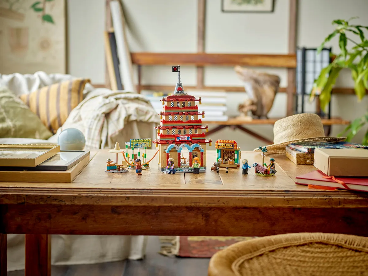 LEGO Battle at Arlong Park (75638) - image 9