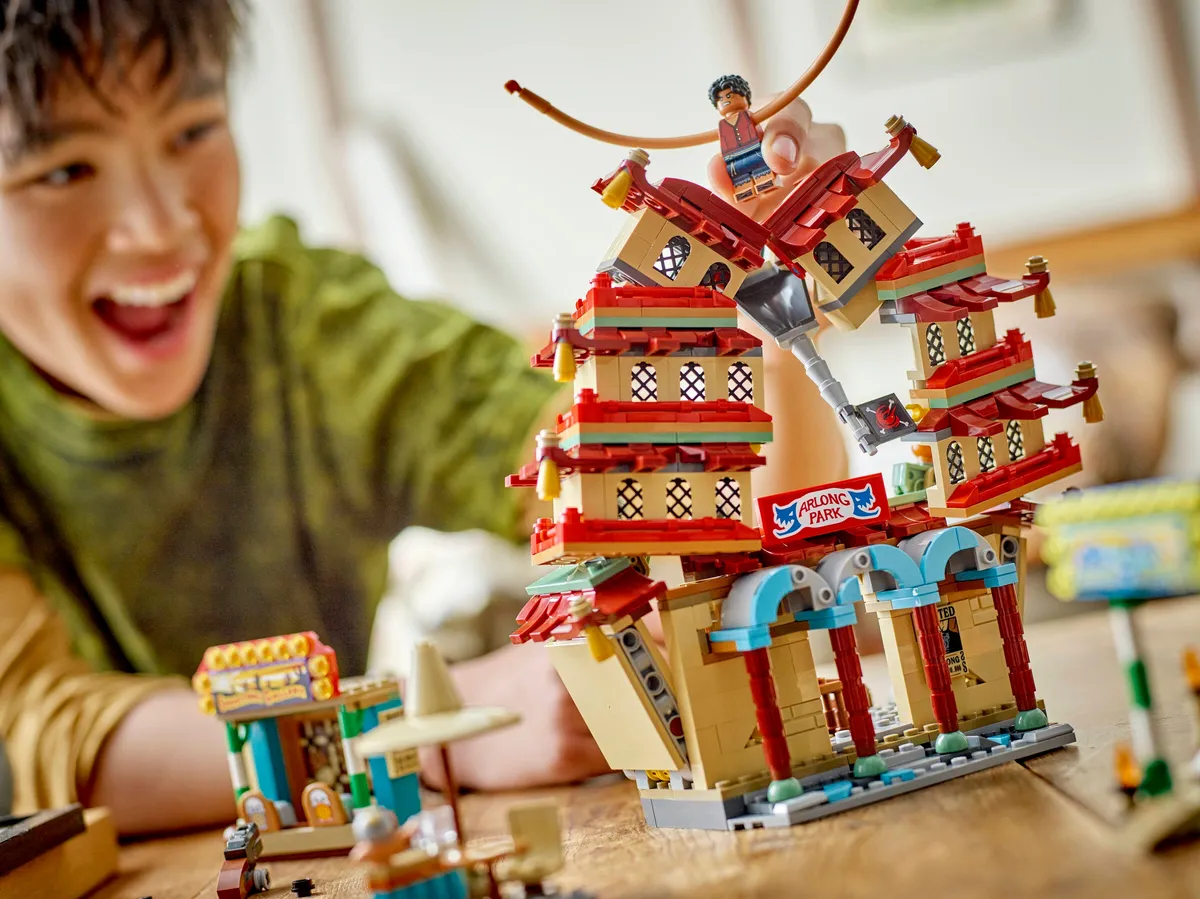 LEGO Battle at Arlong Park (75638) - image 11