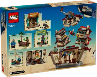 Battle at Arlong Park fra LEGO – produktbillede 13 af 13
