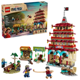 LEGO Battle at Arlong Park (75638) - afbeelding 1