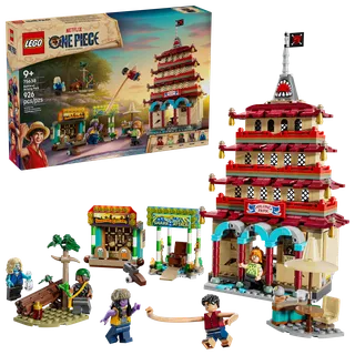 Battle at Arlong Park fra LEGO – produktbillede 2 af 13