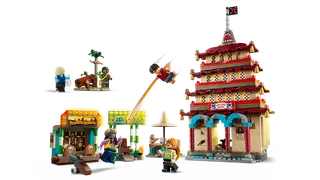 Battle at Arlong Park fra LEGO – produktbillede 3 af 13