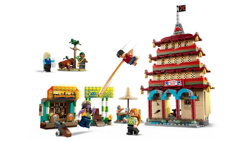 Battle at Arlong Park fra LEGO – produktbillede 3 af 13