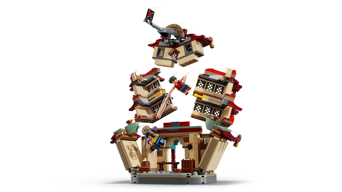 LEGO Battle at Arlong Park (75638) - image 1