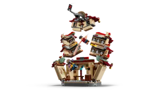 Battle at Arlong Park fra LEGO – produktbillede 4 af 13