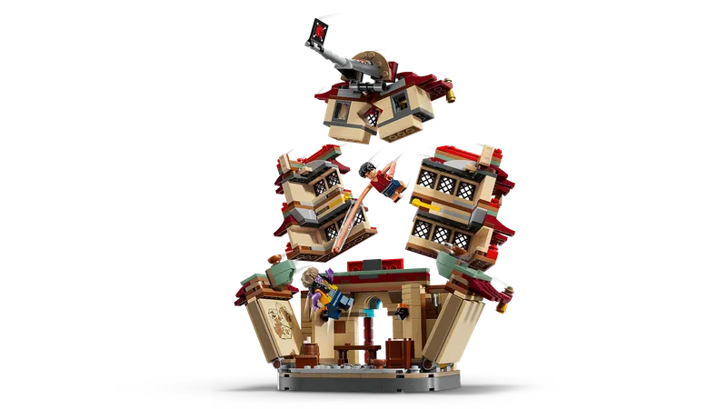 Battle at Arlong Park fra LEGO – produktbillede 4 af 13