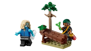Battle at Arlong Park fra LEGO – produktbillede 7 af 13