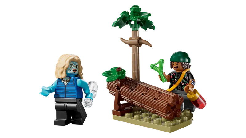 Battle at Arlong Park fra LEGO – produktbillede 7 af 13