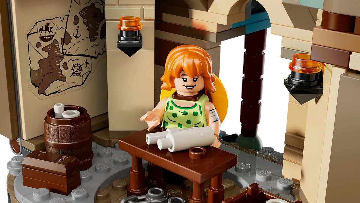 LEGO Battle at Arlong Park (75638) - image 5