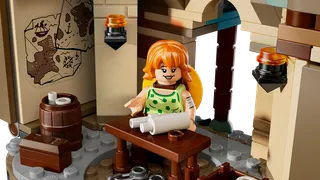 Battle at Arlong Park fra LEGO – produktbillede 8 af 13