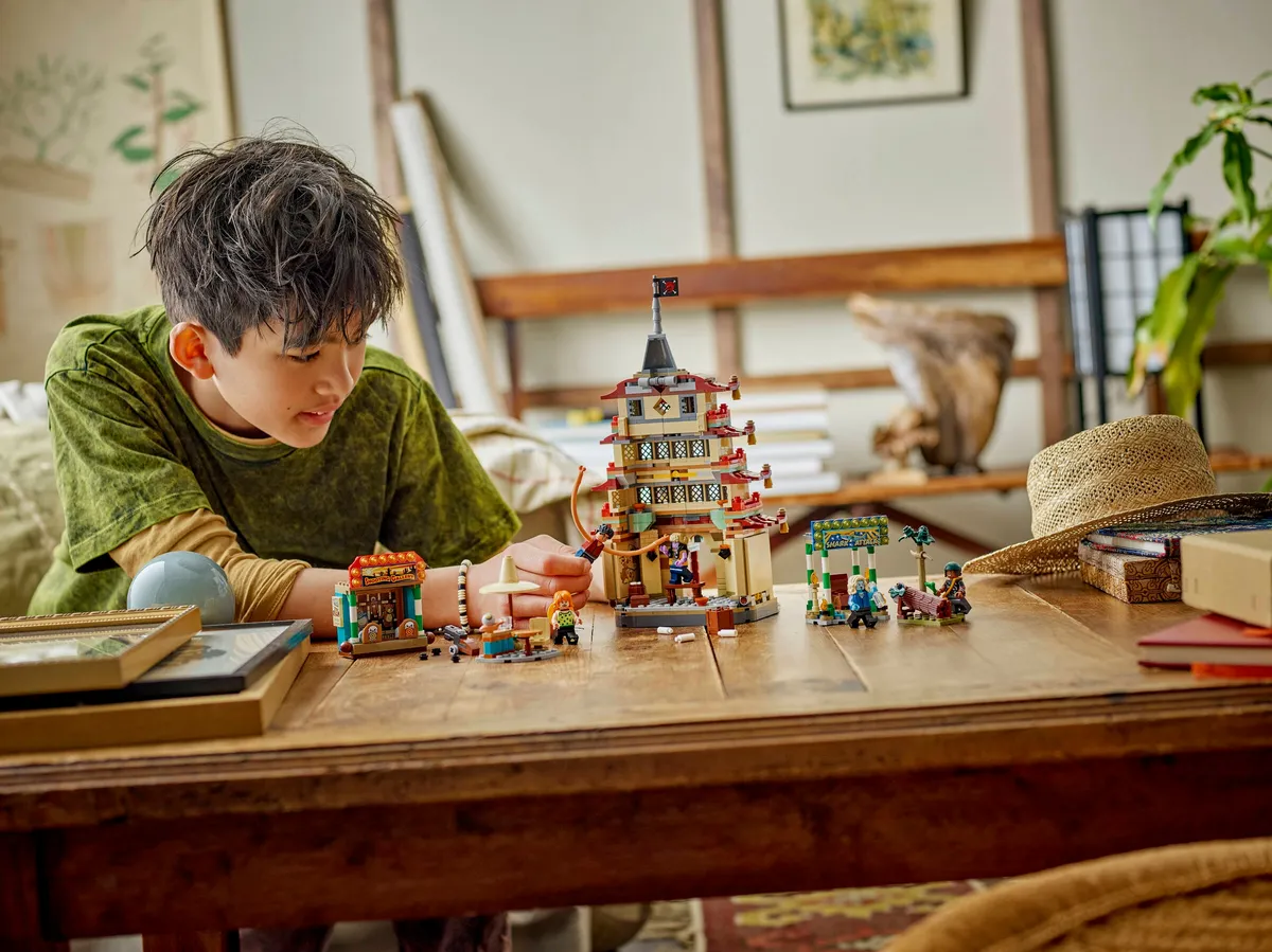 LEGO Battle at Arlong Park (75638) - image 8