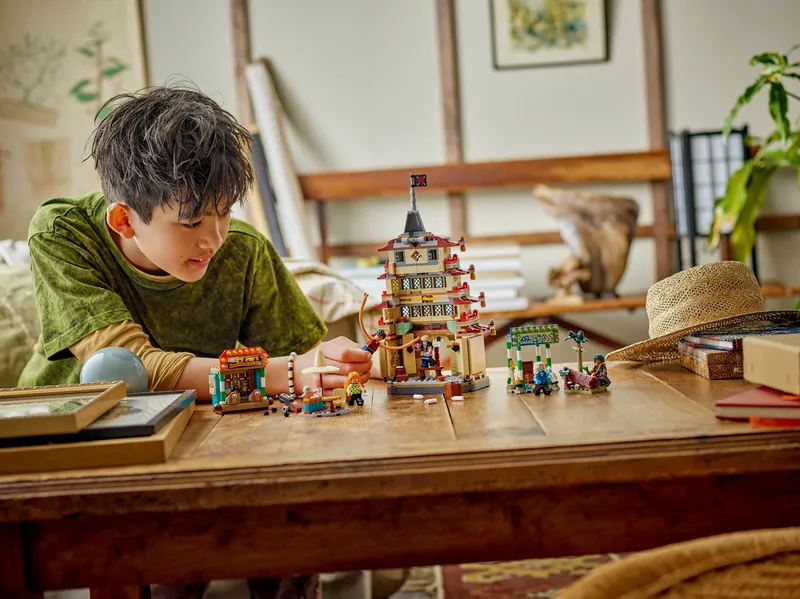 Battle at Arlong Park fra LEGO – produktbillede 9 af 13