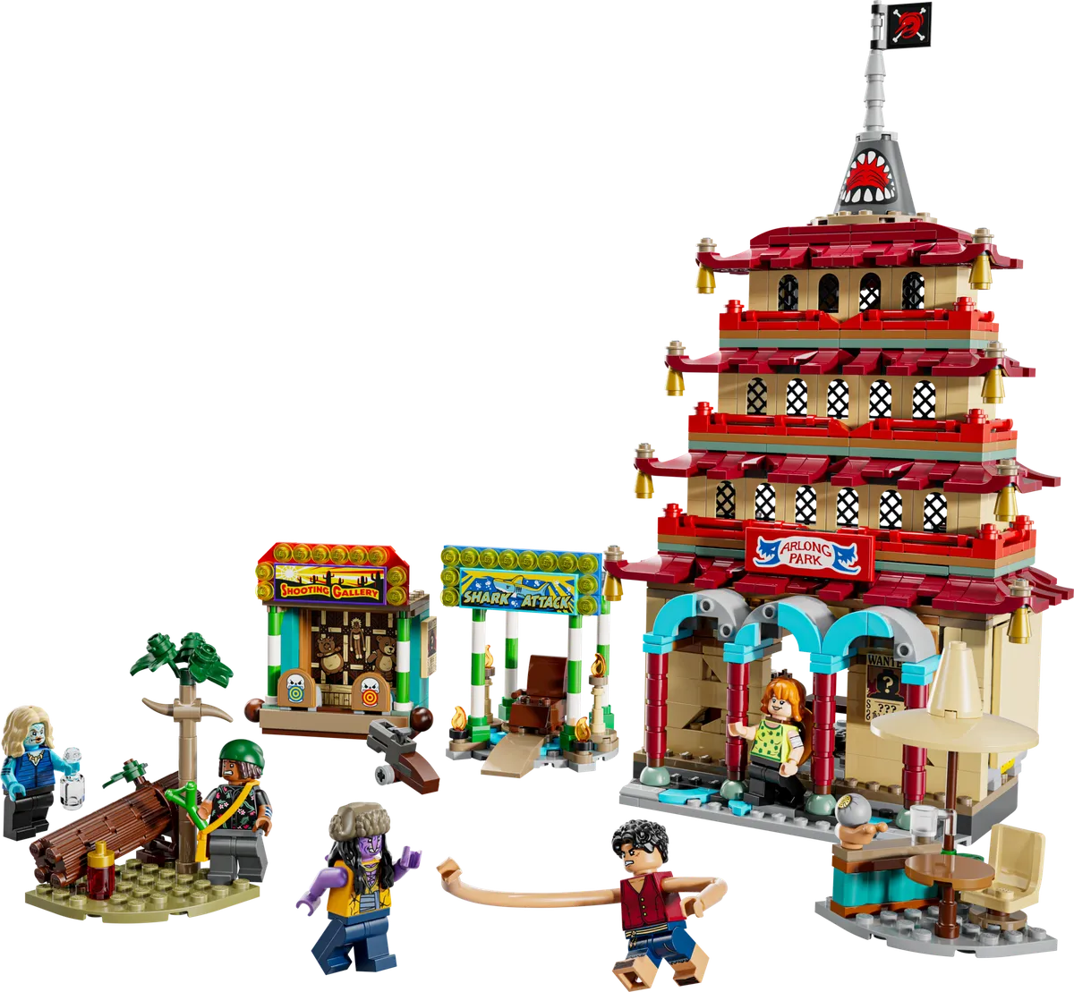 LEGO Battle at Arlong Park (75638)