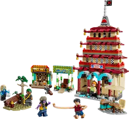 LEGO Battle at Arlong Park (75638)