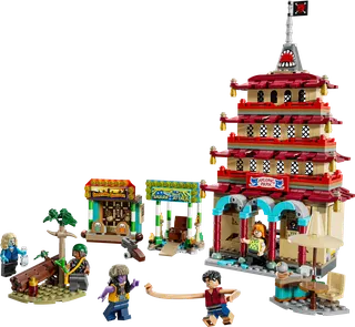 Battle at Arlong Park fra LEGO – produktbillede 1 af 13