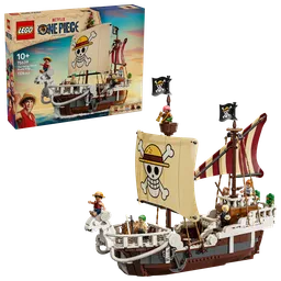 LEGO The Going Merry Pirate Ship (75639) - afbeelding 11