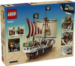LEGO The Going Merry Pirate Ship (75639) - afbeelding 12