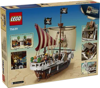 The Going Merry Pirate Ship by LEGO – product photo 13 of 13