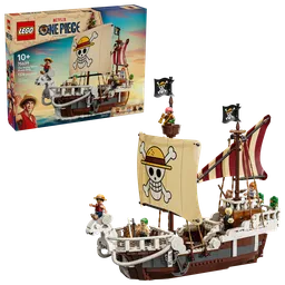 LEGO The Going Merry Pirate Ship (75639) - afbeelding 1