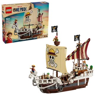 The Going Merry Pirate Ship by LEGO – product photo 2 of 13