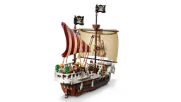 LEGO The Going Merry Pirate Ship (75639) - afbeelding 2