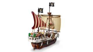 The Going Merry Pirate Ship by LEGO – product photo 3 of 13