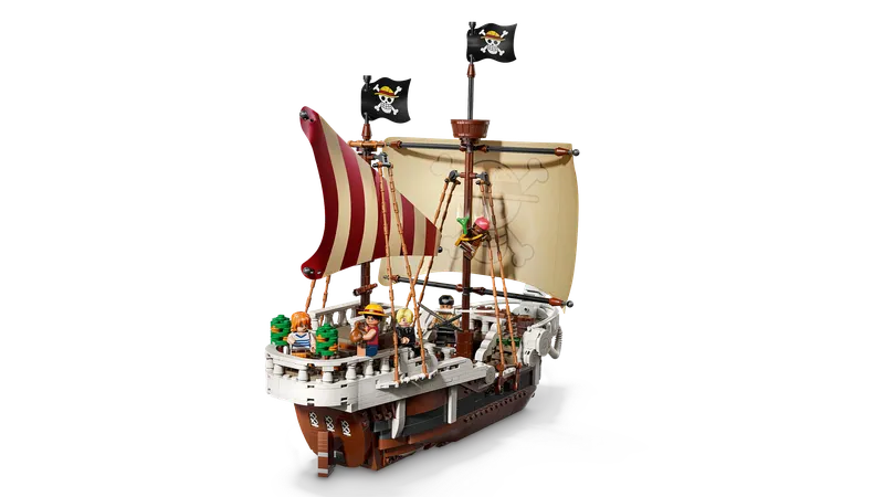 The Going Merry Pirate Ship by LEGO – product photo 3 of 13