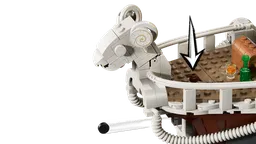 LEGO The Going Merry Pirate Ship (75639) - afbeelding 3