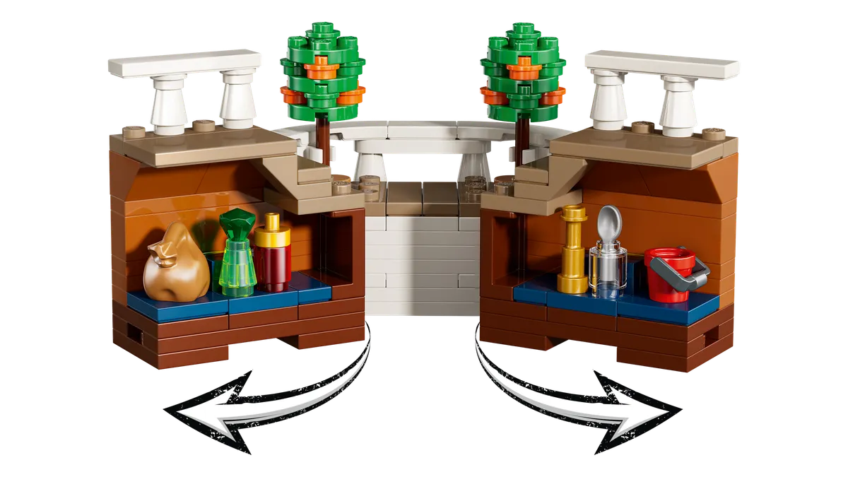 LEGO The Going Merry Pirate Ship (75639) - image 3