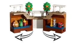 LEGO The Going Merry Pirate Ship (75639) - afbeelding 5
