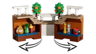 The Going Merry Pirate Ship by LEGO – product photo 6 of 13