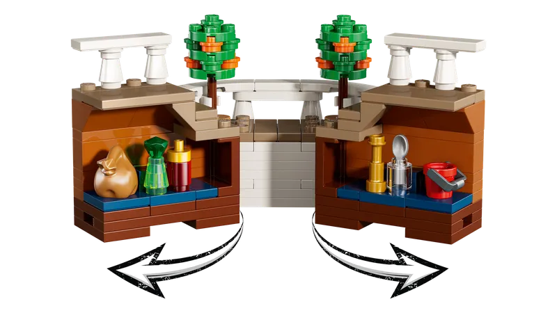 The Going Merry Pirate Ship by LEGO – product photo 6 of 13