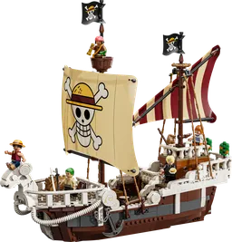 LEGO The Going Merry Pirate Ship (75639)
