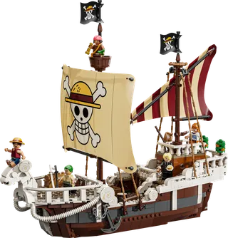 The Going Merry Pirate Ship by LEGO – product photo 1 of 13