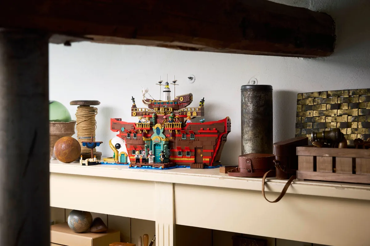 LEGO The Baratie Floating Restaurant (75640) - Bild 9