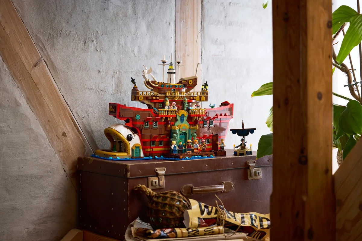 LEGO The Baratie Floating Restaurant (75640) - Bild 11