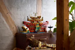LEGO The Baratie Floating Restaurant (75640) - afbeelding 11