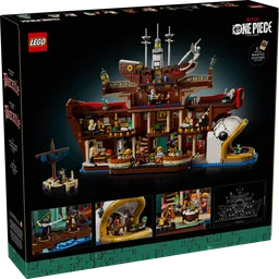 LEGO The Baratie Floating Restaurant (75640) - afbeelding 12