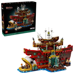 LEGO The Baratie Floating Restaurant (75640) - afbeelding 1